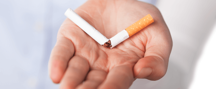 Como ajudar seu paciente com o tabagismo.
