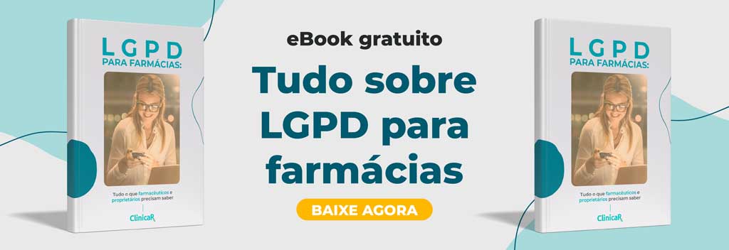 Ebook - LGPD para farmácias