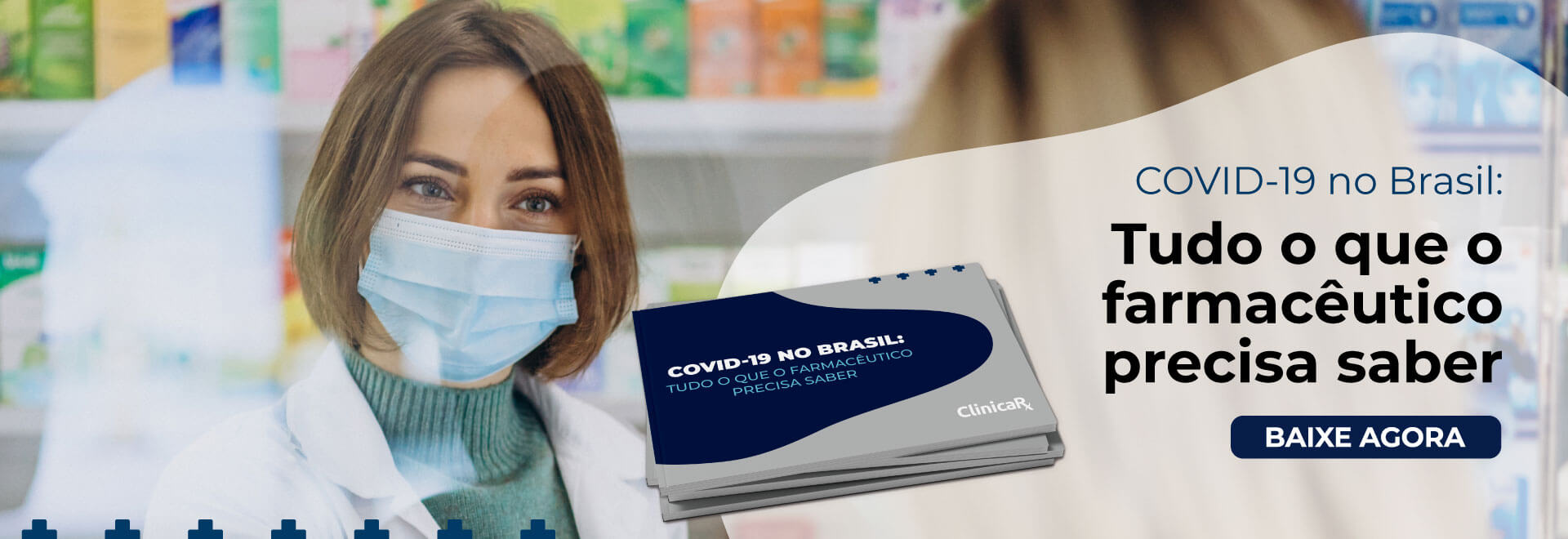 Covid-19 no Brasil - Tudo o que você precisa saber