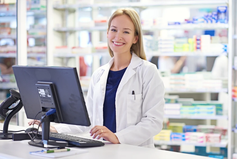 O papel do farmacêutico é essencial para a saúde da comunidade.