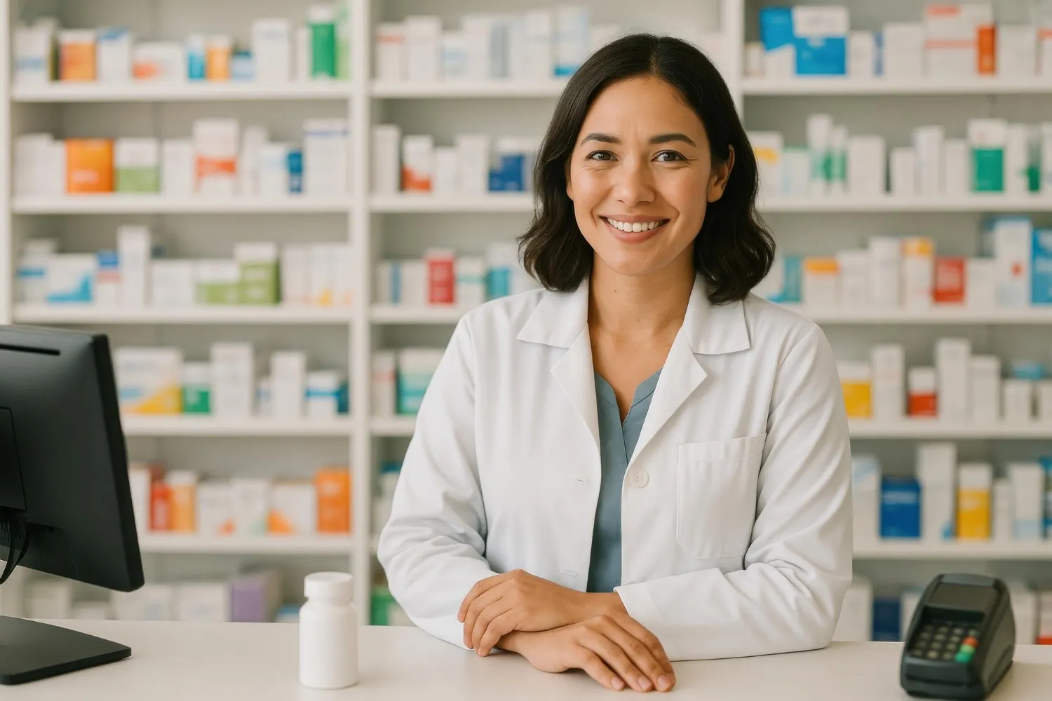 Confira os principais dados e indicadores das farmácias clínicas brasileiras e como utilizá-los estrategicamente para evoluir o seu negócio!