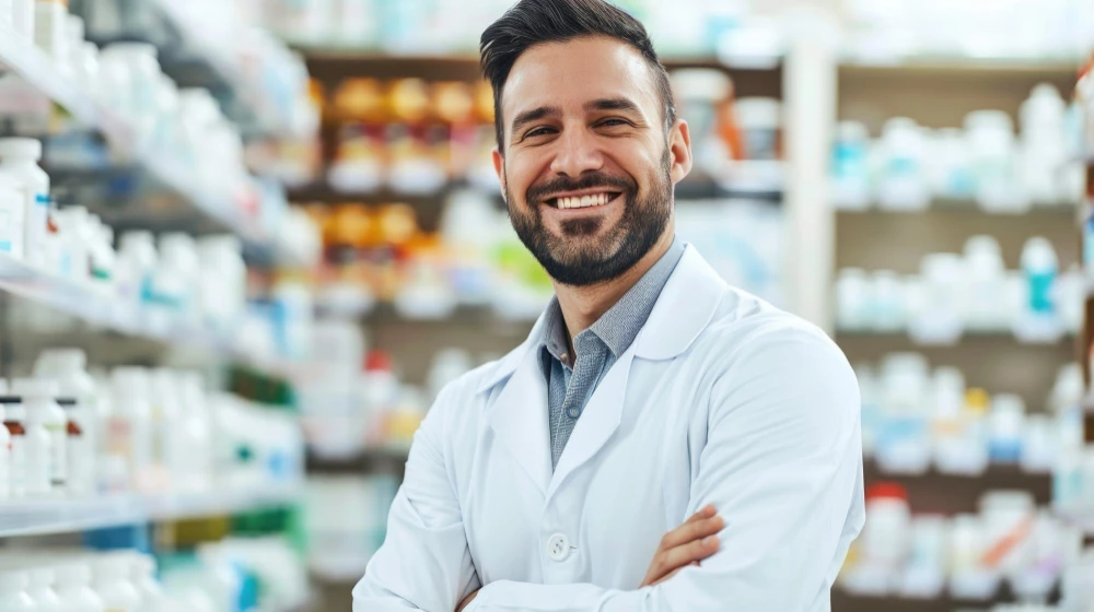 Modelo de farmácia clínica está consolidado no Brasil.