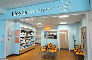 Lloyds Pharmacy - Rede de farmácias da Inglaterra